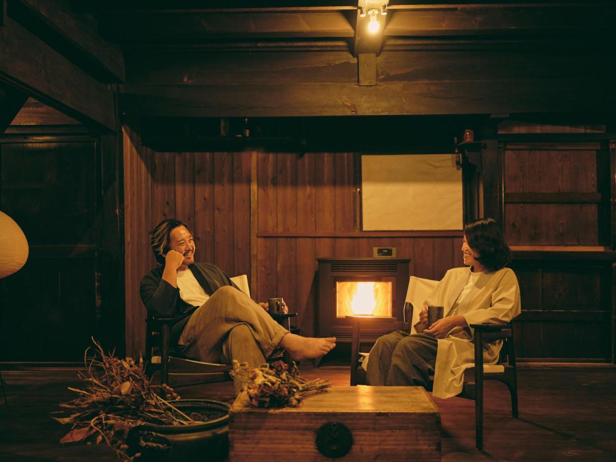 Kominkayado Loof Sawanoie Fuefuki Exterior photo