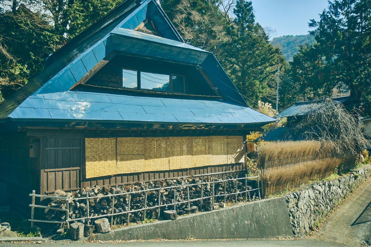 Kominkayado Loof Sawanoie Fuefuki Exterior photo