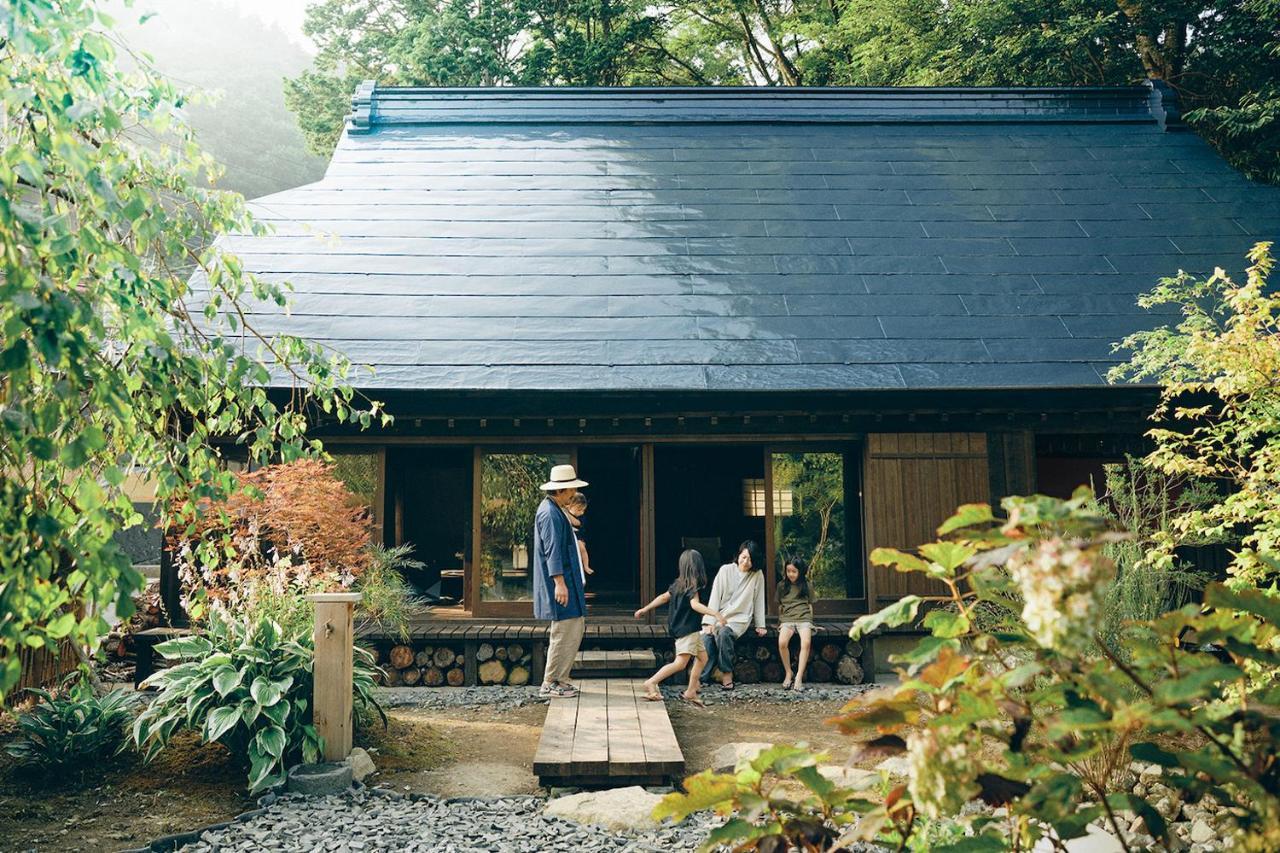 Kominkayado Loof Sawanoie Fuefuki Exterior photo
