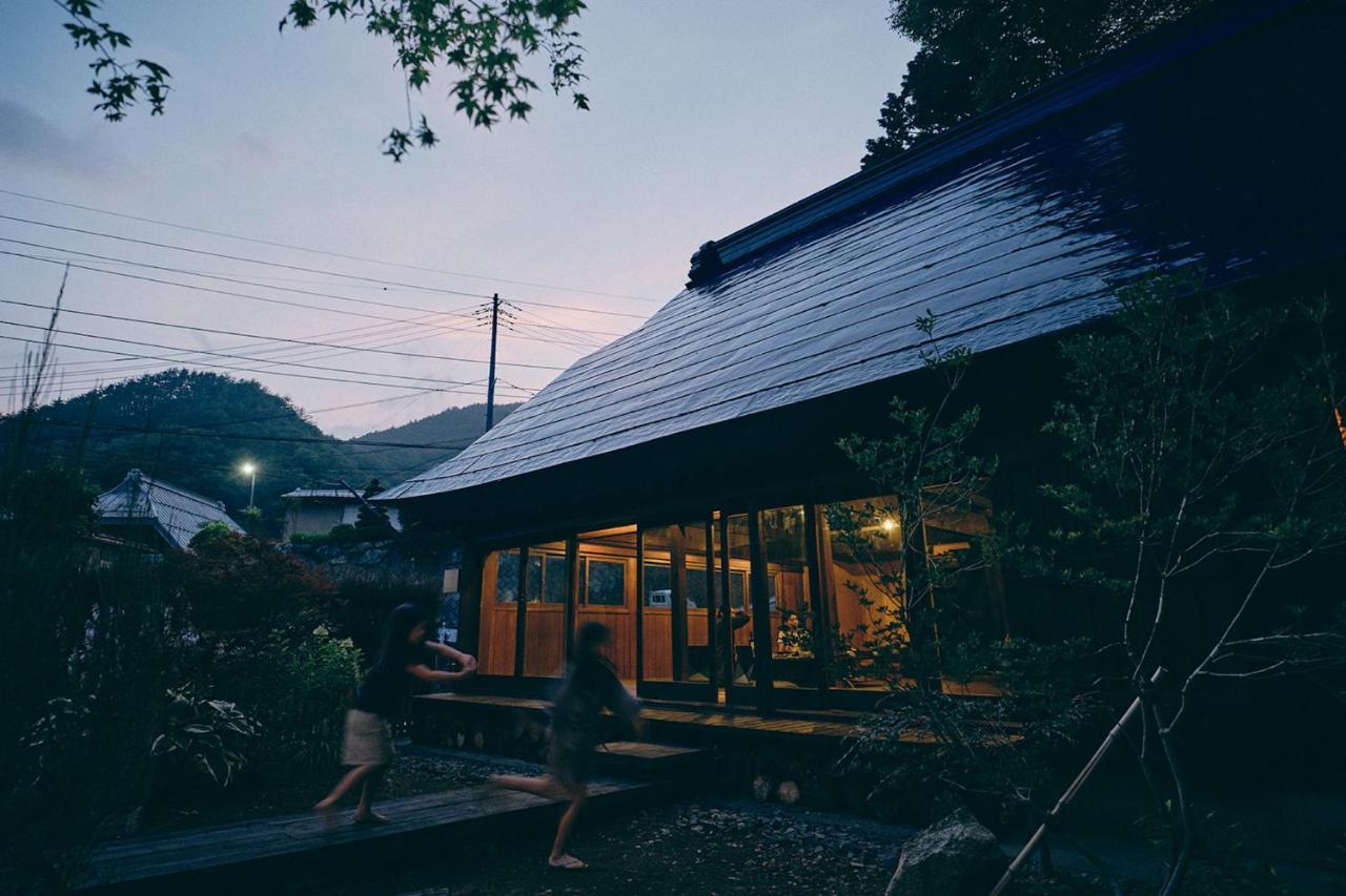 Kominkayado Loof Sawanoie Fuefuki Exterior photo