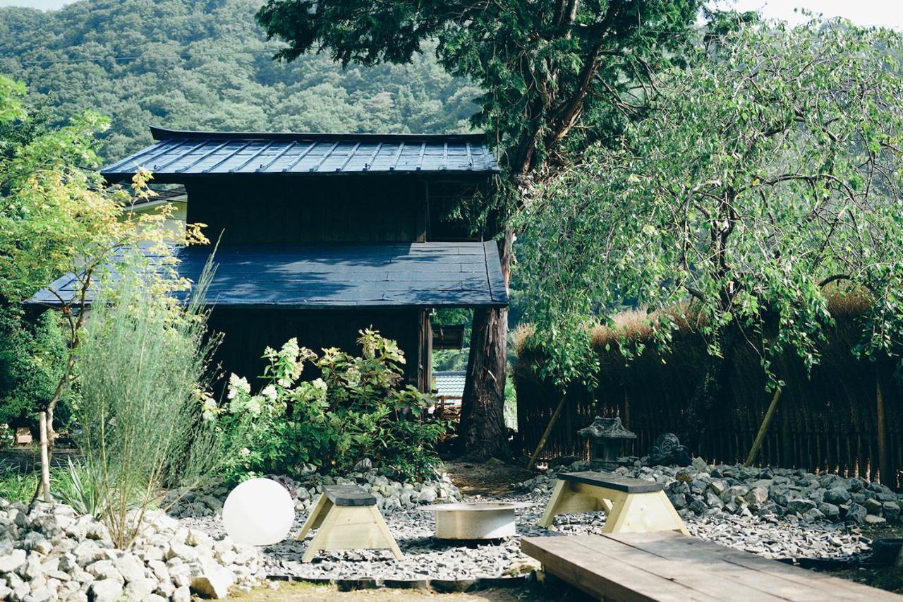 Kominkayado Loof Sawanoie Fuefuki Exterior photo